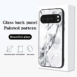 Θήκη Google Pixel 10 Pro XL 5G - OEM - Σκληρή Πλάτη PC + Tempered Glass - Σμαραγδί - Εικόνα 2