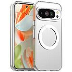 Θήκη Google Pixel 10 Pro XL 5G - OEM - Σκληρή Πλάτη PC+TPU - Διάφανο