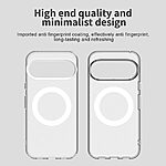 Θήκη Google Pixel 10 Pro XL 5G - OEM - Σκληρή Πλάτη PC+TPU - Διάφανο - Εικόνα 4