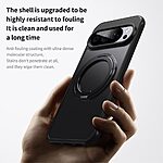 Θήκη Google Pixel 10 Pro XL 5G - OEM - Σκληρή Πλάτη PC+TPU - Μαύρο - Stand - Εικόνα 5