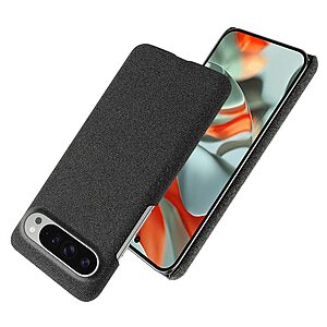 Θήκη Google Pixel 10 Pro XL 5G - OEM - Σκληρή Πλάτη PC+TPU - Μαύρο - Εικόνα 2