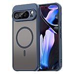 Θήκη Google Pixel 10 Pro XL 5G - OEM - Σκληρή Πλάτη PC+TPU - Μπλε - Magnetic