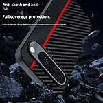 Θήκη Google Pixel 10 Pro XL 5G - OEM - Σκληρή Πλάτη από Συνθετικό Δέρμα (PU) + PC - Μαύρο / Μπλε - Εικόνα 5