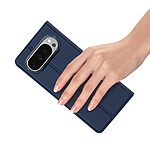 Θήκη Google Pixel 10 Pro XL 5G - DUX DUCIS Skin Pro Series - Flip Πορτοφόλι από Συνθετικό Δέρμα (PU) με TPU - Μπλε - Wallet/Stand - Εικόνα 6