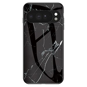 Θήκη Google Pixel 10 Pro XL 5G - OEM - Σκληρή Πλάτη PC + Tempered Glass - Μαύρο