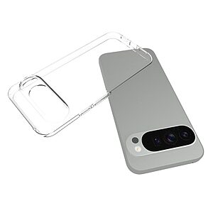 Θήκη Google Pixel 10 Pro XL 5G - OEM - Πλάτη TPU - Διάφανο - Εικόνα 2