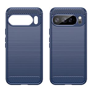 Θήκη Google Pixel 10 Pro XL 5G - OEM - Πλάτη TPU - Μπλε - Εικόνα 2