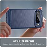 Θήκη Google Pixel 10 Pro XL 5G - OEM - Πλάτη TPU - Μπλε - Εικόνα 6