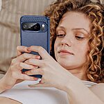 Θήκη Google Pixel 10 Pro XL 5G - OEM - Πλάτη TPU - Μπλε - Εικόνα 8