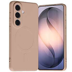 Θήκες Κινητών Αξεσουάρ Vodafone Smart 4 Mini 22 Κομψό ροζ σχεδιασμό με ματ φινίρισμα και ενσωματωμένο MagSafe ring - Προστασία που συνδυάζει στυλ με πρακτικότητα για καθημερινή χρήση