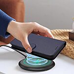 Θήκη Motorola Edge (2025) 5G / 60 5G / 60 Fusion 5G - OEM - Flip Πορτοφόλι από Συνθετικό Δέρμα (PU) με TPU - Μπλε - Wallet/Stand/Λουράκι - Εικόνα 9