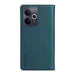 Θήκη Motorola Edge (2025) 5G / 60 Fusion 5G - YIKATU - Flip Πορτοφόλι από Συνθετικό Δέρμα (PU) με TPU - Πράσινο - Wallet/Stand - Εικόνα 7