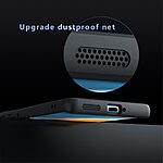 Θήκη Motorola Edge 50 Fusion 5G - OEM - Σκληρή Πλάτη PC+TPU - Ημιδιάφανο - Εικόνα 8