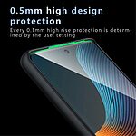 Θήκη Motorola Edge 50 Fusion 5G - OEM - Σκληρή Πλάτη PC+TPU - Ημιδιάφανο - Εικόνα 9