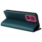 Θήκη Motorola Edge 50 Fusion 5G - YIKATU YK-001 - Flip Πορτοφόλι από Συνθετικό Δέρμα (PU) με TPU - Πράσινο - Wallet/Stand - Εικόνα 3