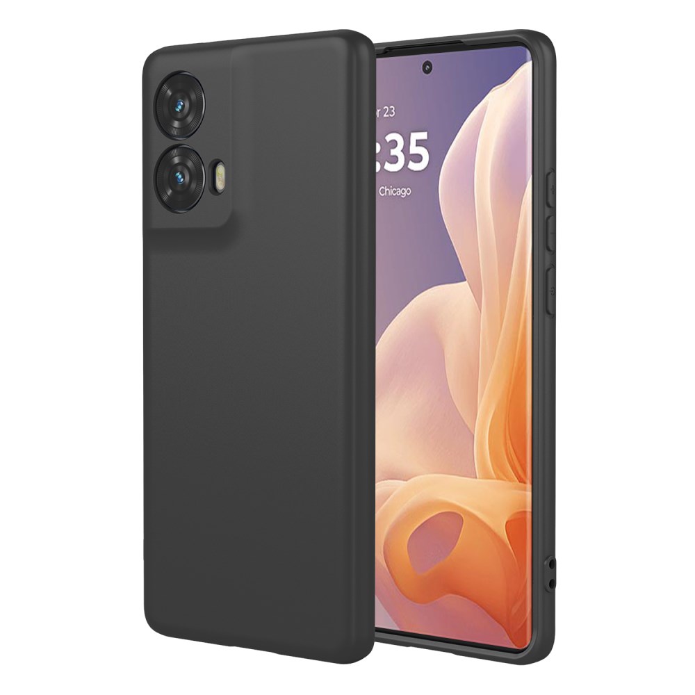 Θήκη Motorola Edge 50 Fusion 5G - OEM - Πλάτη TPU - Μαύρο Θήκη Motorola Edge 50 Fusion 5G - OEM - Πλάτη TPU - Μαύρο