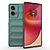 Θήκη Motorola Edge 50 Fusion 5G - OEM - Πλάτη TPU - Πράσινο
