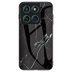 Θήκη Motorola Edge 60 Fusion 5G / 5G - OEM - Σκληρή Πλάτη PC + Tempered Glass - Μαύρο