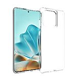 Θήκη Motorola Edge 60 Fusion 5G - OEM - Πλάτη TPU - Διάφανο