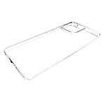 Θήκη Motorola Edge 60 Fusion 5G - OEM - Πλάτη TPU - Διάφανο - Εικόνα 3