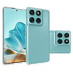 Θήκη Motorola Edge 60 Fusion 5G - OEM - Πλάτη TPU - Διάφανο - Εικόνα 8