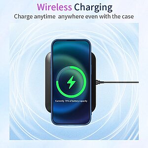 Θήκη Motorola Edge 60 Fusion 5G / 5G - OEM - Πλάτη TPU - Κόκκινο - Εικόνα 2