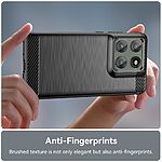 Θήκη Motorola Edge 60 Pro 5G / (2025) 5G - OEM - Πλάτη TPU - Μαύρο - Εικόνα 4