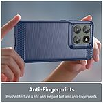 Θήκη Motorola Edge 60 Pro 5G / (2025) 5G - OEM - Πλάτη TPU - Μπλε - Εικόνα 4