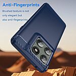 Θήκη Motorola Edge 60 Pro 5G / (2025) 5G - OEM - Πλάτη TPU - Μπλε - Εικόνα 6