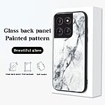 Θήκη Motorola Edge 60 Pro 5G - OEM - Σκληρή Πλάτη PC+Tempered Glass - Μαύρο - Εικόνα 4