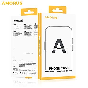 Θήκη Motorola Edge 60 Pro 5G - AMORUS - Πλάτη TPU - Πράσινο - Εικόνα 2