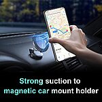 Θήκη Motorola Moto G15 4G - OEM - Σκληρή Πλάτη PC+TPU - Μπλε - Stand - Εικόνα 8