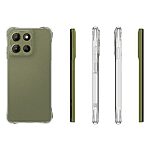 Θήκη Motorola Moto G15 4G - OEM - Πλάτη TPU - Διάφανο - Εικόνα 5