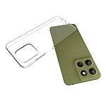 Θήκη Motorola Moto G15 4G - OEM - Πλάτη TPU - Διάφανο - Εικόνα 4