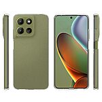 Θήκη Motorola Moto G15 4G - OEM - Πλάτη TPU - Διάφανο - Εικόνα 5