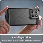 Θήκη Motorola Moto G15 4G - OEM - Πλάτη TPU - Μαύρο - Εικόνα 5