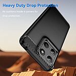 Θήκη Motorola Moto G15 4G - OEM - Πλάτη TPU - Μαύρο - Εικόνα 7