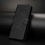 Θήκη Motorola Moto G85 5G - OEM - Flip Πορτοφόλι από Συνθετικό Δέρμα (PU) με TPU - Μαύρο - Wallet/Stand/Λουράκι - Εικόνα 4