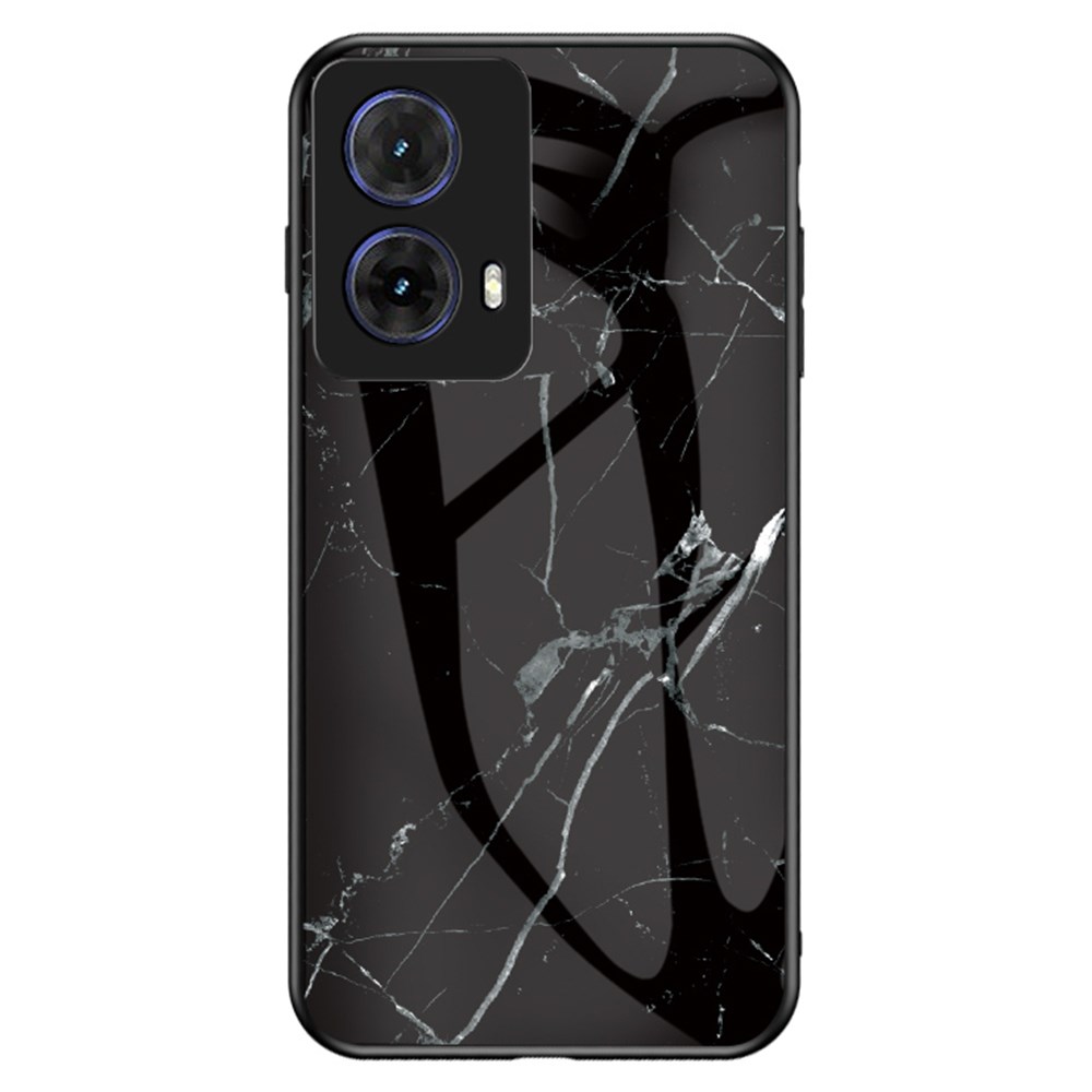 Θήκη Motorola Moto G85 5G - OEM - Σκληρή Πλάτη PC + Tempered Glass - Μαύρο Θήκη Motorola Moto G85 5G - OEM - Σκληρή Πλάτη PC + Tempered Glass - Μαύρο