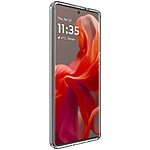 Θήκη Motorola Moto G85 5G - IMAK UX-5 Series - Πλάτη TPU - Διάφανο - Εικόνα 5