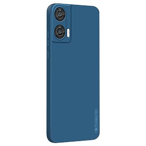Θήκη Motorola Moto G85 5G - PINWUYO JK Touching Series - Πλάτη TPU - Μπλε