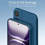 Θήκη Motorola Moto G85 5G - PINWUYO JK Touching Series - Πλάτη TPU - Μπλε - Εικόνα 7