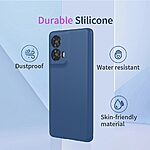 Θήκη Motorola Moto G85 5G - OEM - Πλάτη TPU - Ροζ - Εικόνα 2
