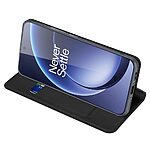 Θήκη OnePlus 15 5G - DUX DUCIS Skin Pro Series - Flip Πορτοφόλι από Συνθετικό Δέρμα (PU) με TPU - Μαύρο - Wallet/Stand - Εικόνα 7
