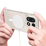 Θήκη OnePlus 15 5G - OEM - Σκληρή Πλάτη PC+TPU - Διάφανο - MagSafe - Εικόνα 5