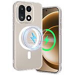 Θήκη OnePlus 15 5G - OEM - Σκληρή Πλάτη PC+TPU - Διάφανο - MagSafe - Εικόνα 6