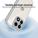 Θήκη OnePlus 15 5G - OEM - Σκληρή Πλάτη PC+TPU - Γκρι - Εικόνα 5