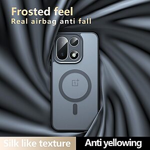 ΘΗΚΕΣ ΚΙΝΗΤΩΝ ΑΞΕΣΟΥΑΡ NOKIA MICROSOFT LUMIA 535 58 Θήκη OnePlus 15 5G - OEM - Σκληρή Πλάτη PC+TPU - Ημιδιάφανο - Εικόνα 2