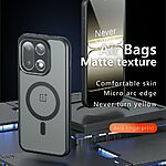 Θήκη OnePlus 15 5G - OEM - Σκληρή Πλάτη PC+TPU - Ημιδιάφανο - Εικόνα 6