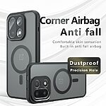 Θήκη OnePlus 15 5G - OEM - Σκληρή Πλάτη PC+TPU - Ημιδιάφανο - Εικόνα 7